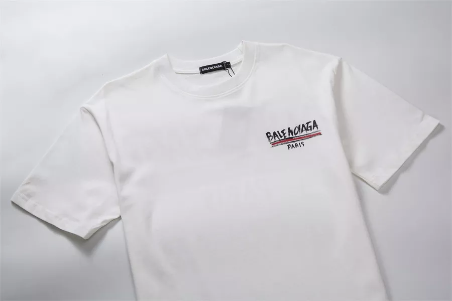 balenciaga t-shirt manches courtes pour unisexe s_12771ba2